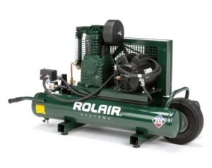 Rolair Air Filter FC317081000 – 3/8 NPT, Hand Carry Compressors, Replaces FC317007000